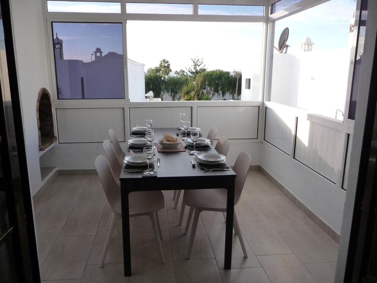 Villa Ardilla 푸에르토 델 카르멘 외부 사진